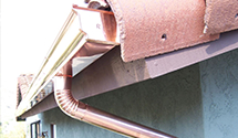 Rain Gutter Installation, Repair, Cleaning in Unionville Center, OH